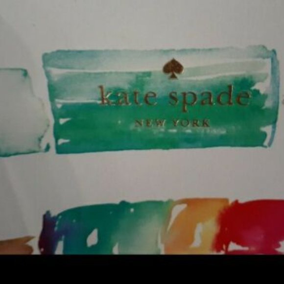 Kate Spade Ice Cream Popsicle Large flavor of the month Tote Purse - Picture 3 of 6